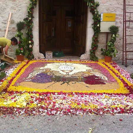 Il Paradiso Nel Borgo Arrone Екстериор снимка