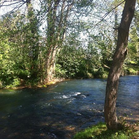 Il Paradiso Nel Borgo Arrone Екстериор снимка