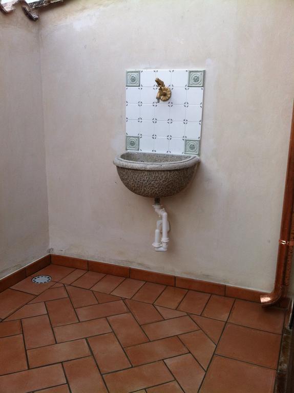 Il Paradiso Nel Borgo Arrone Екстериор снимка