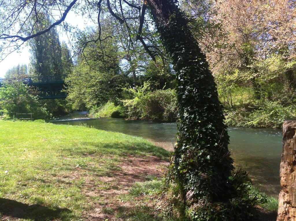 Il Paradiso Nel Borgo Arrone Екстериор снимка