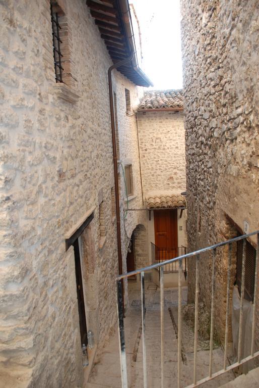 Il Paradiso Nel Borgo Arrone Екстериор снимка