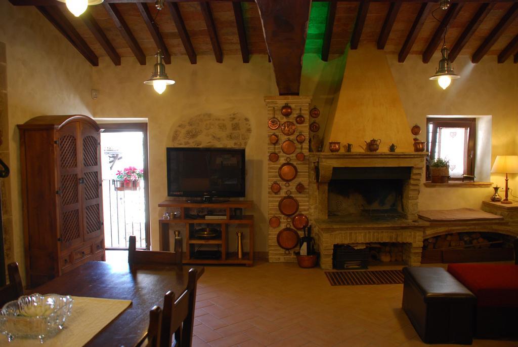 Il Paradiso Nel Borgo Arrone Екстериор снимка