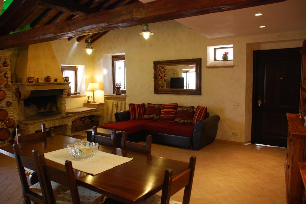 Il Paradiso Nel Borgo Arrone Екстериор снимка