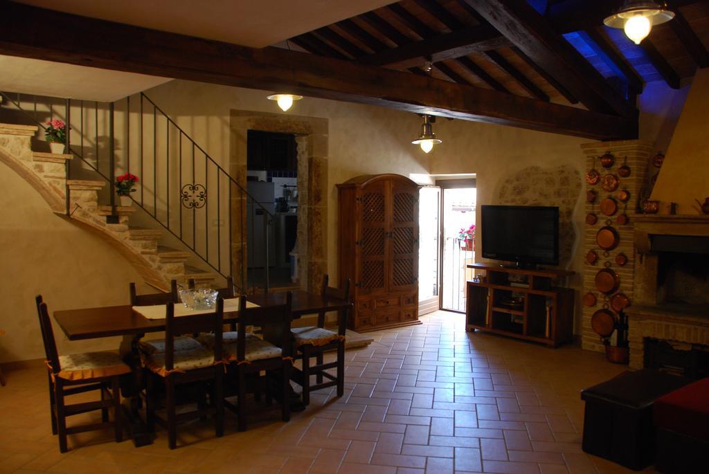 Il Paradiso Nel Borgo Arrone Екстериор снимка