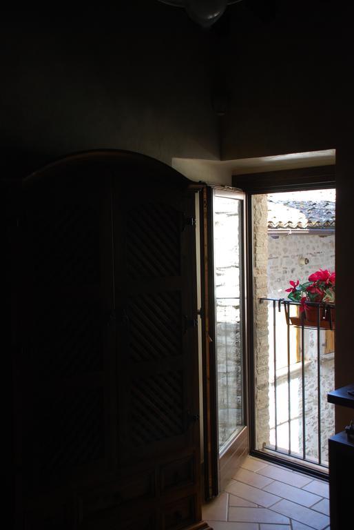 Il Paradiso Nel Borgo Arrone Екстериор снимка