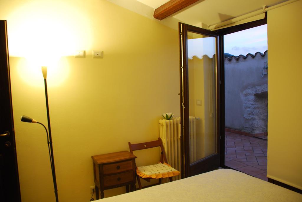 Il Paradiso Nel Borgo Arrone Екстериор снимка