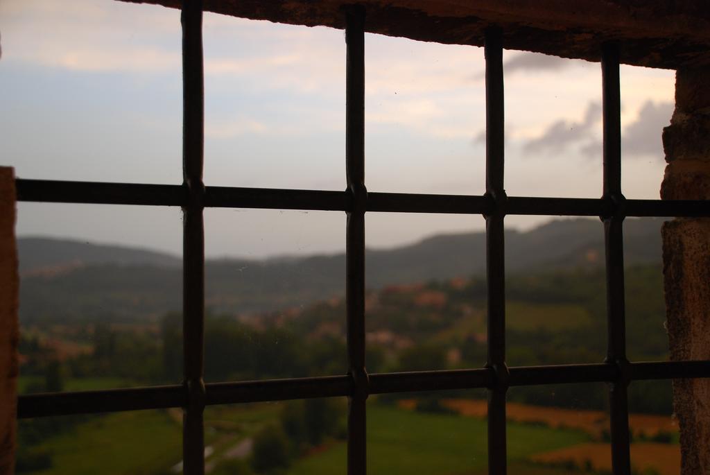 Il Paradiso Nel Borgo Arrone Екстериор снимка