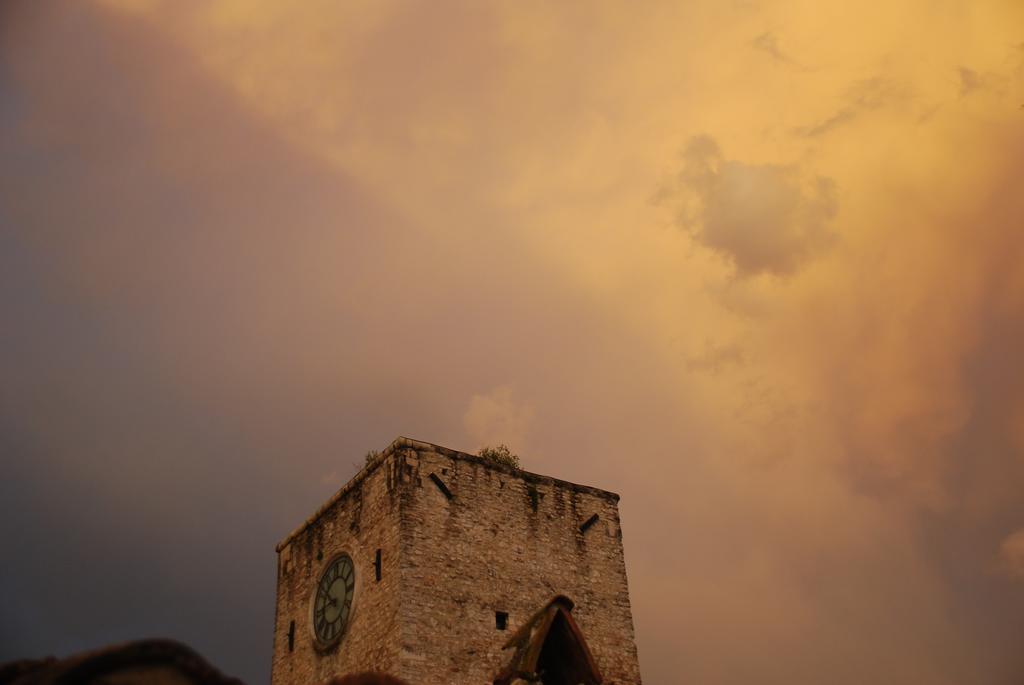 Il Paradiso Nel Borgo Arrone Екстериор снимка