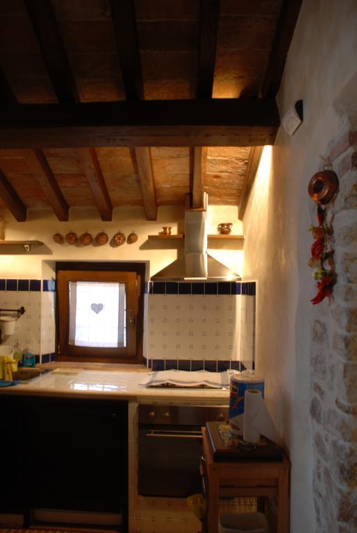 Il Paradiso Nel Borgo Arrone Екстериор снимка