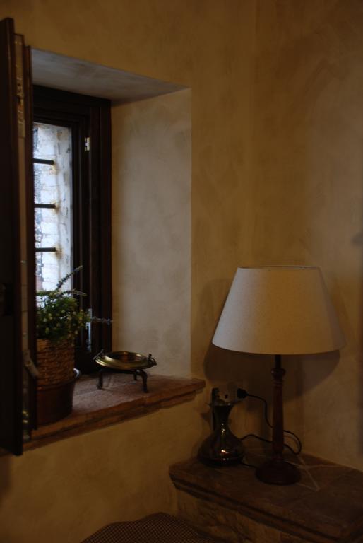 Il Paradiso Nel Borgo Arrone Екстериор снимка