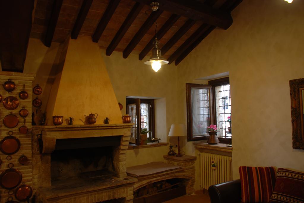 Il Paradiso Nel Borgo Arrone Екстериор снимка